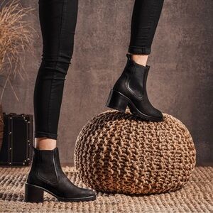 Thursday Boots - Knockout in Black Matte